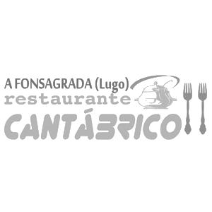 Restaurante Cantábrico. Fonsagrada (Lugo). 